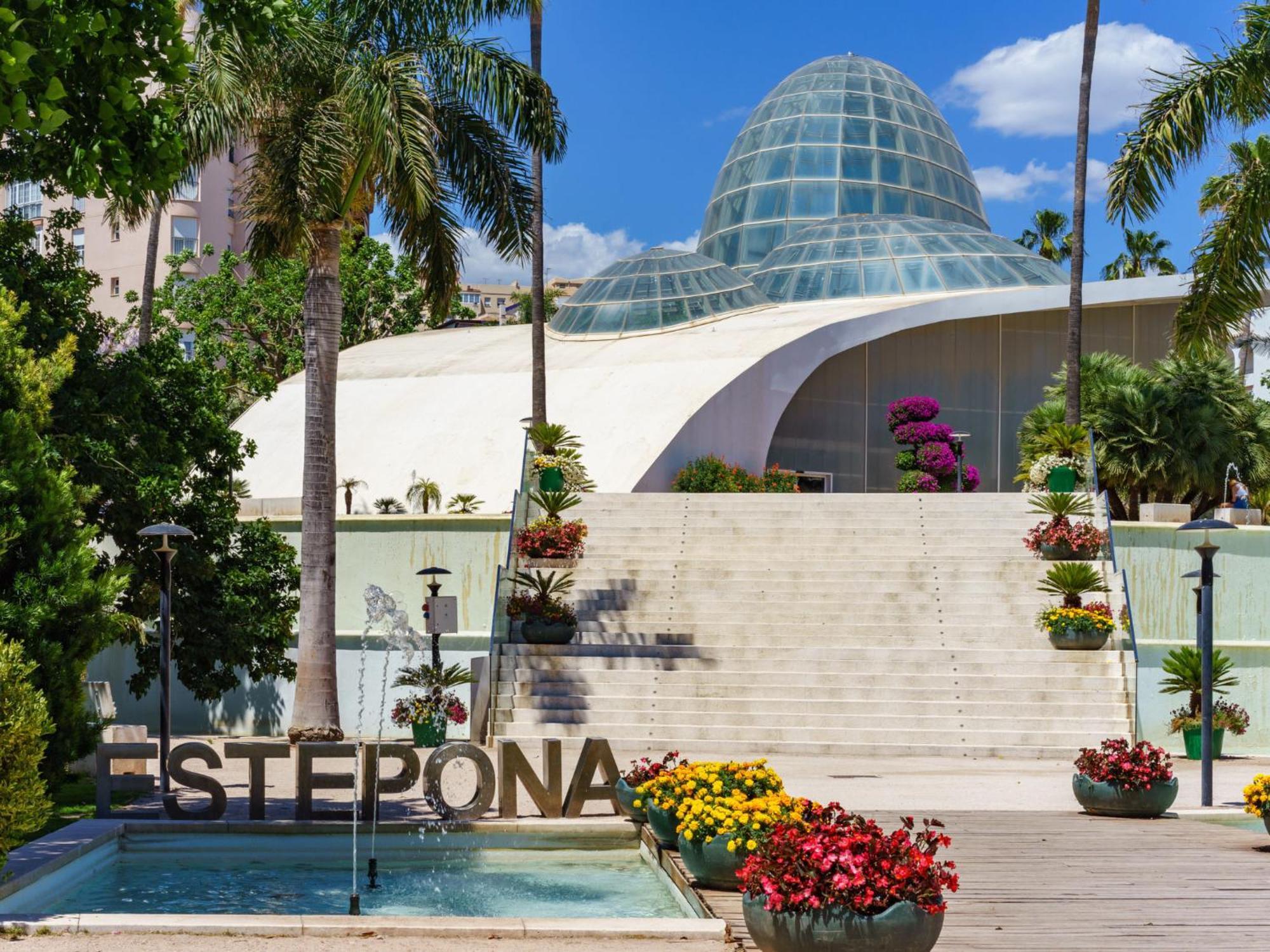 Apartment Puerto Paraiso III By Interhome Estepona Exterior photo