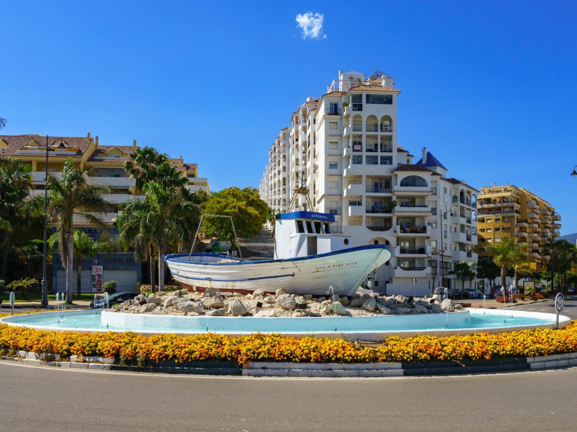 Apartment Puerto Paraiso III By Interhome Estepona Exterior photo