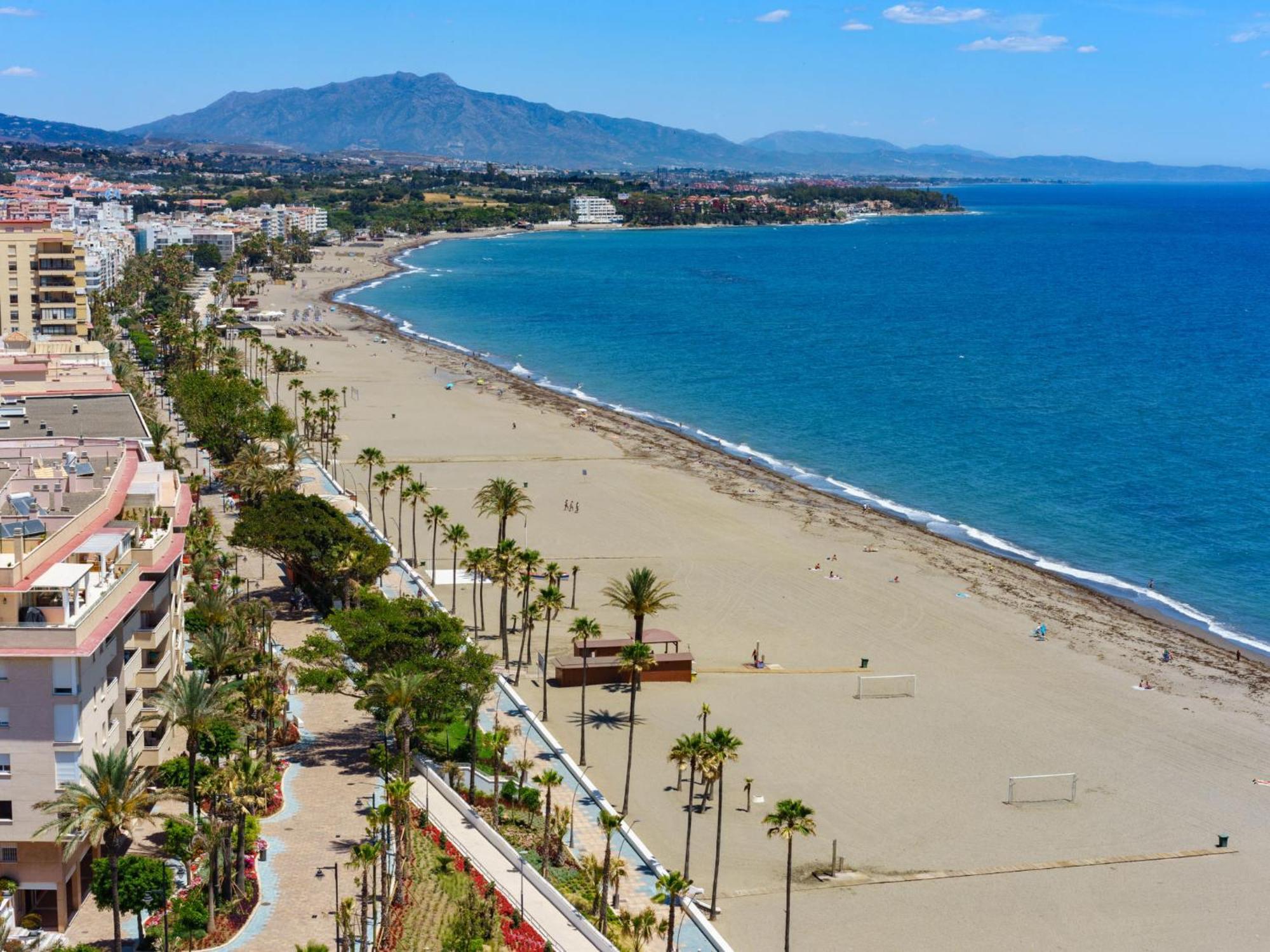 Apartment Puerto Paraiso III By Interhome Estepona Exterior photo