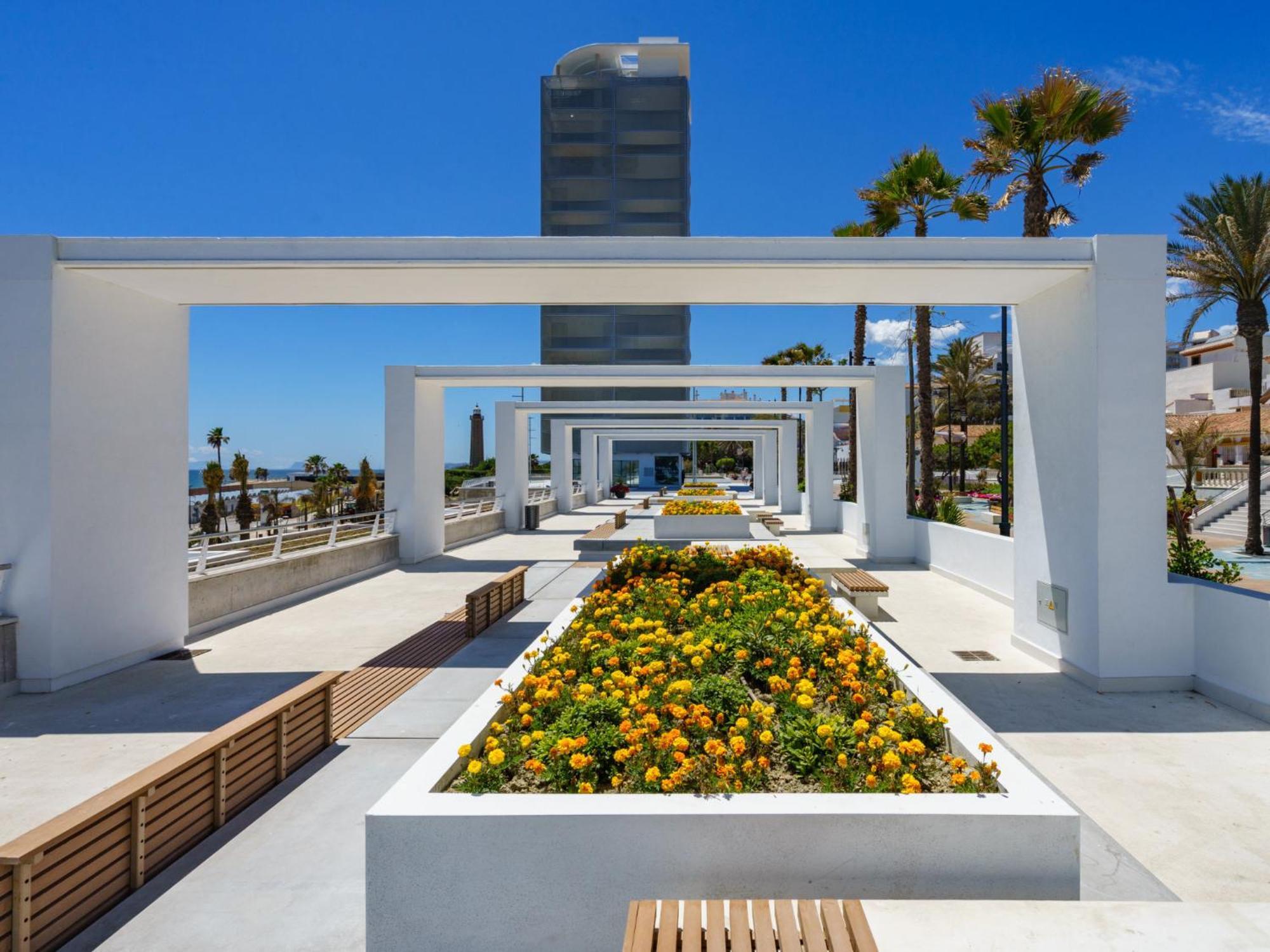 Apartment Puerto Paraiso III By Interhome Estepona Exterior photo