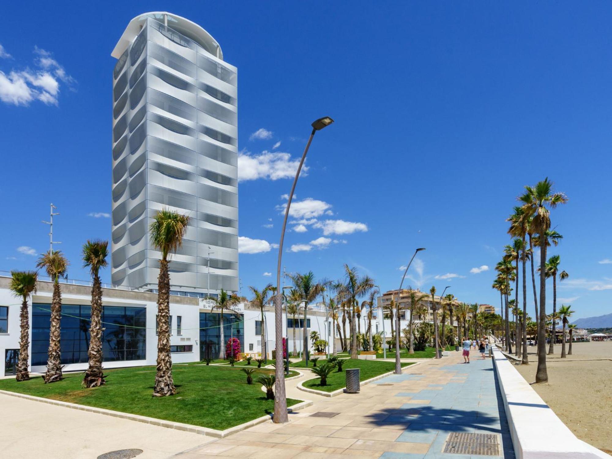 Apartment Puerto Paraiso III By Interhome Estepona Exterior photo