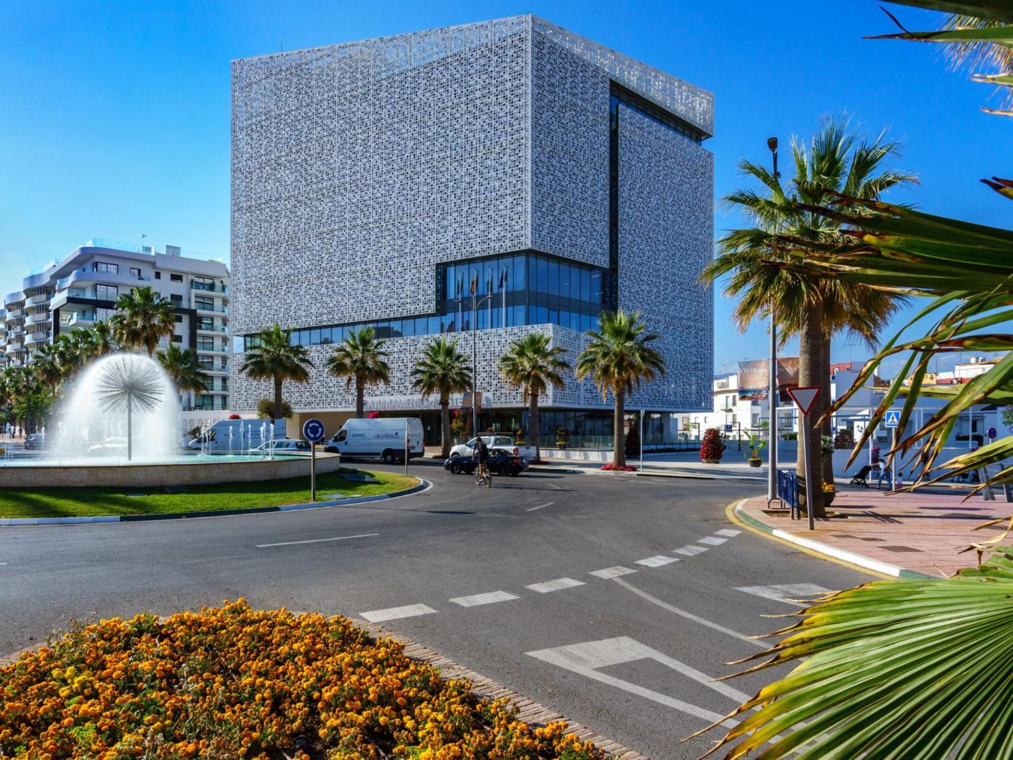 Apartment Puerto Paraiso III By Interhome Estepona Exterior photo