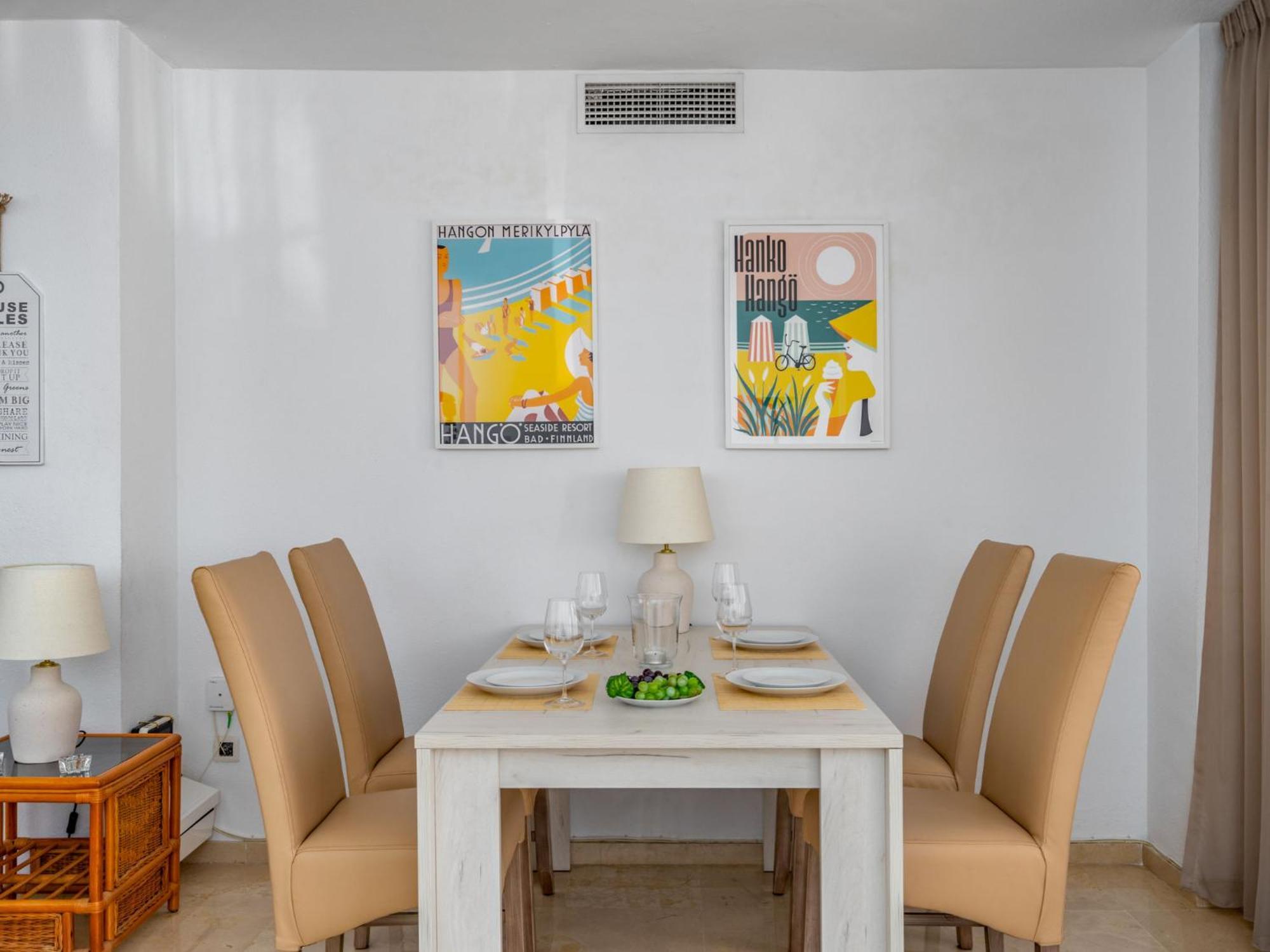 Apartment Puerto Paraiso III By Interhome Estepona Exterior photo