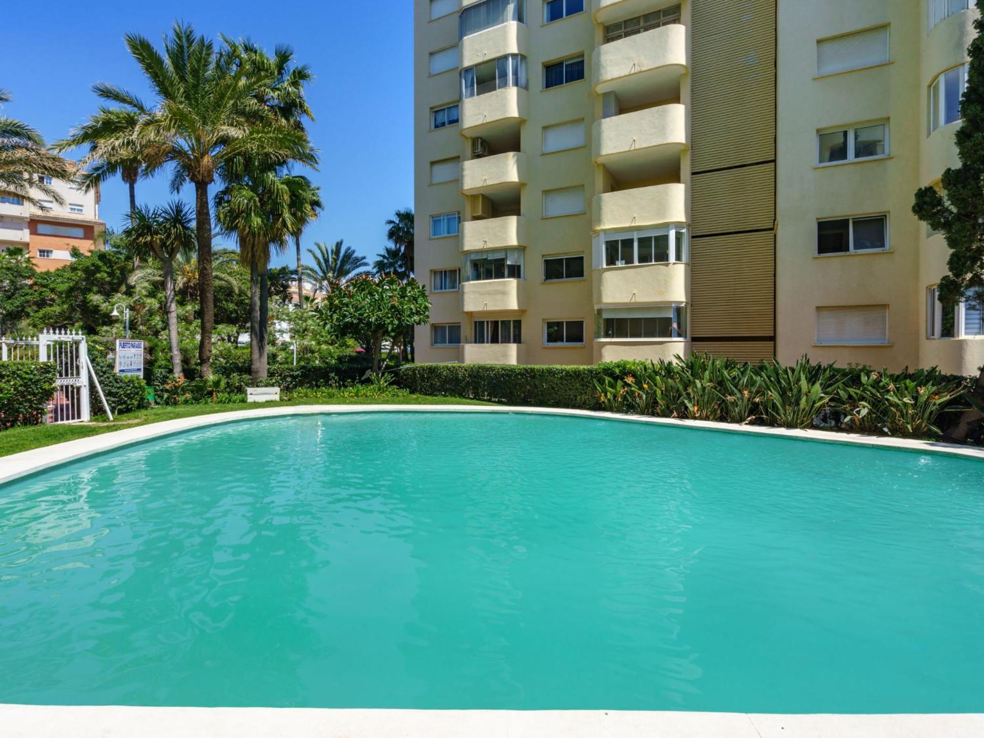 Apartment Puerto Paraiso III By Interhome Estepona Exterior photo