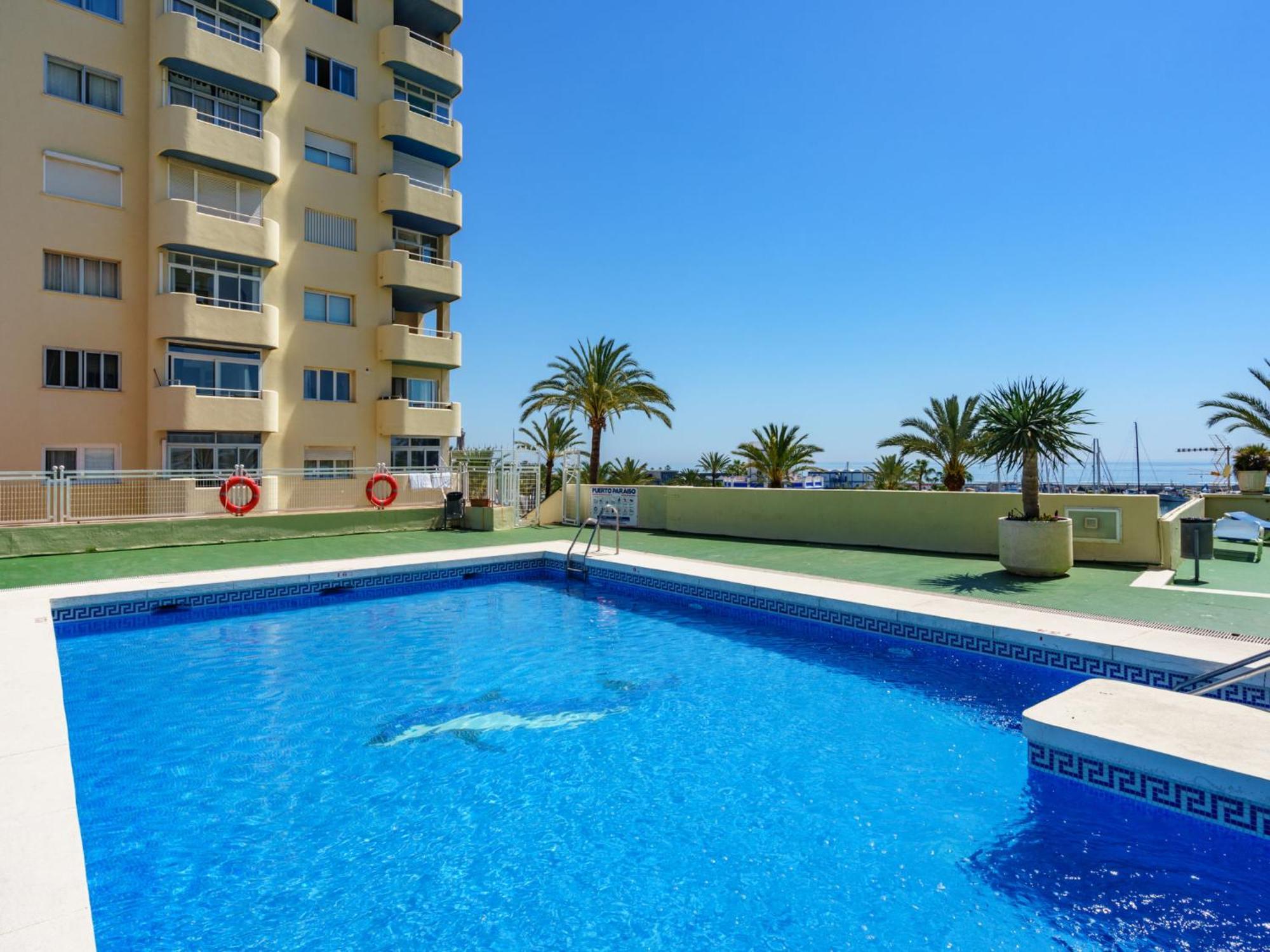 Apartment Puerto Paraiso III By Interhome Estepona Exterior photo