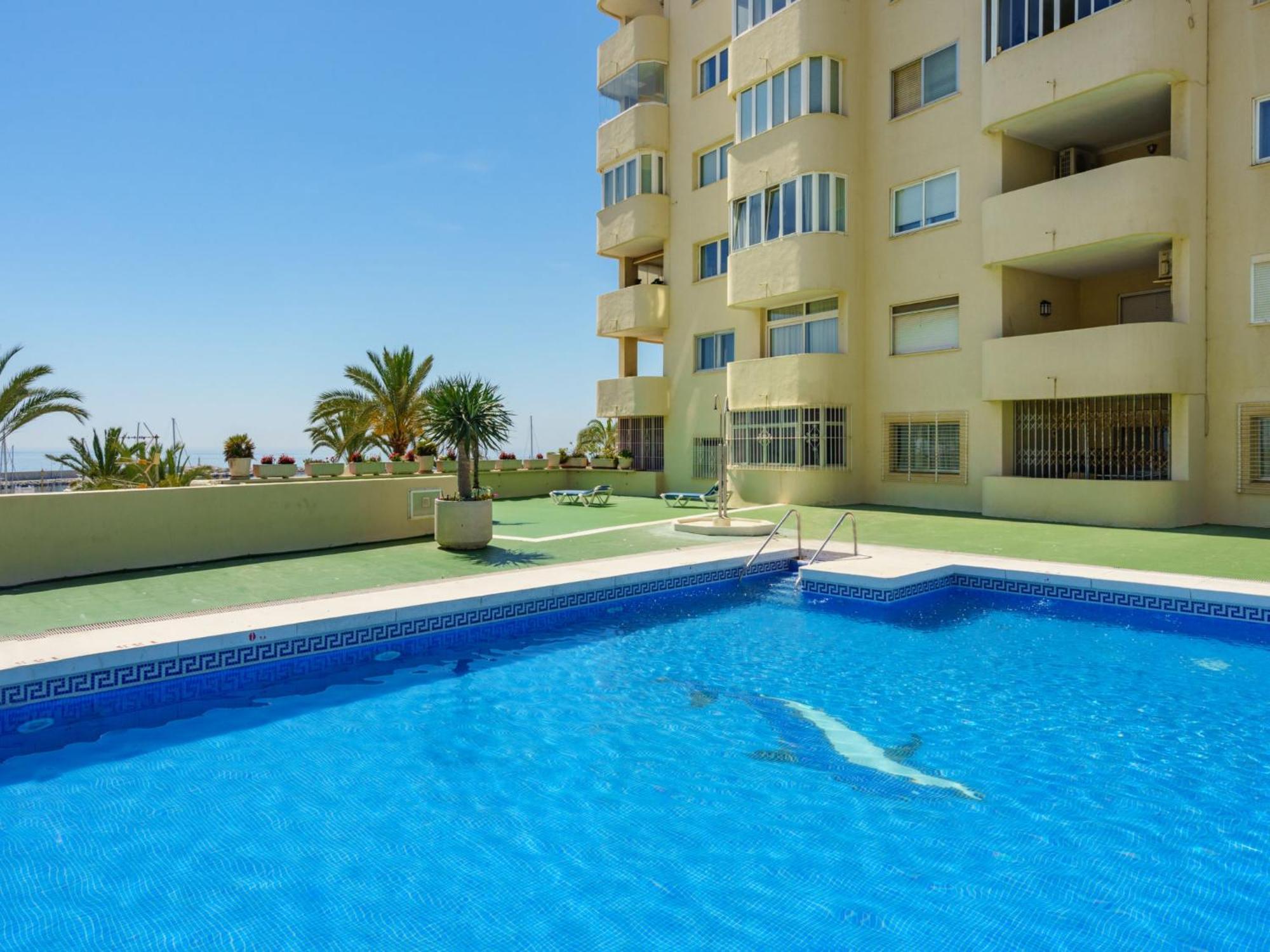 Apartment Puerto Paraiso III By Interhome Estepona Exterior photo