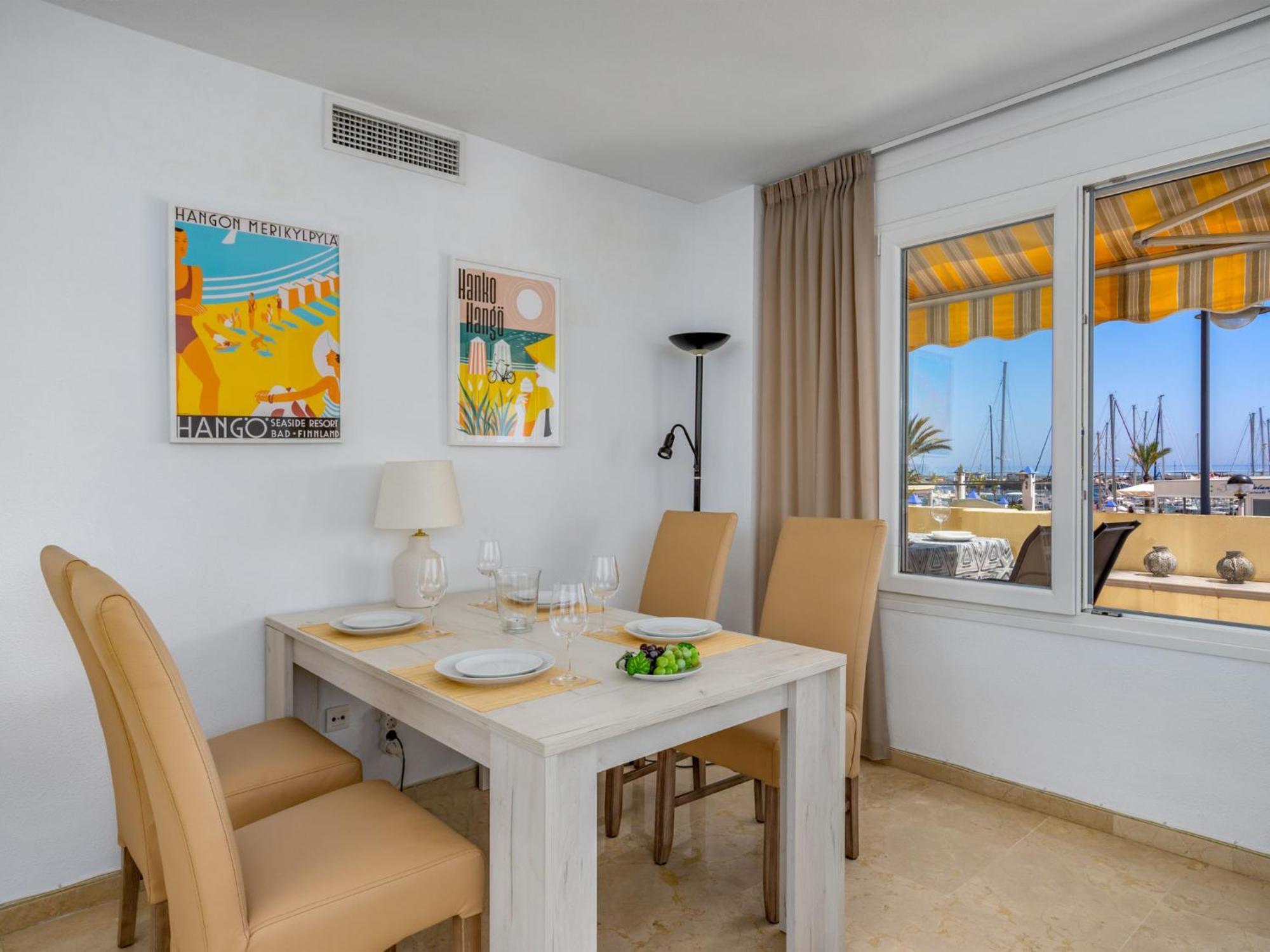 Apartment Puerto Paraiso III By Interhome Estepona Exterior photo