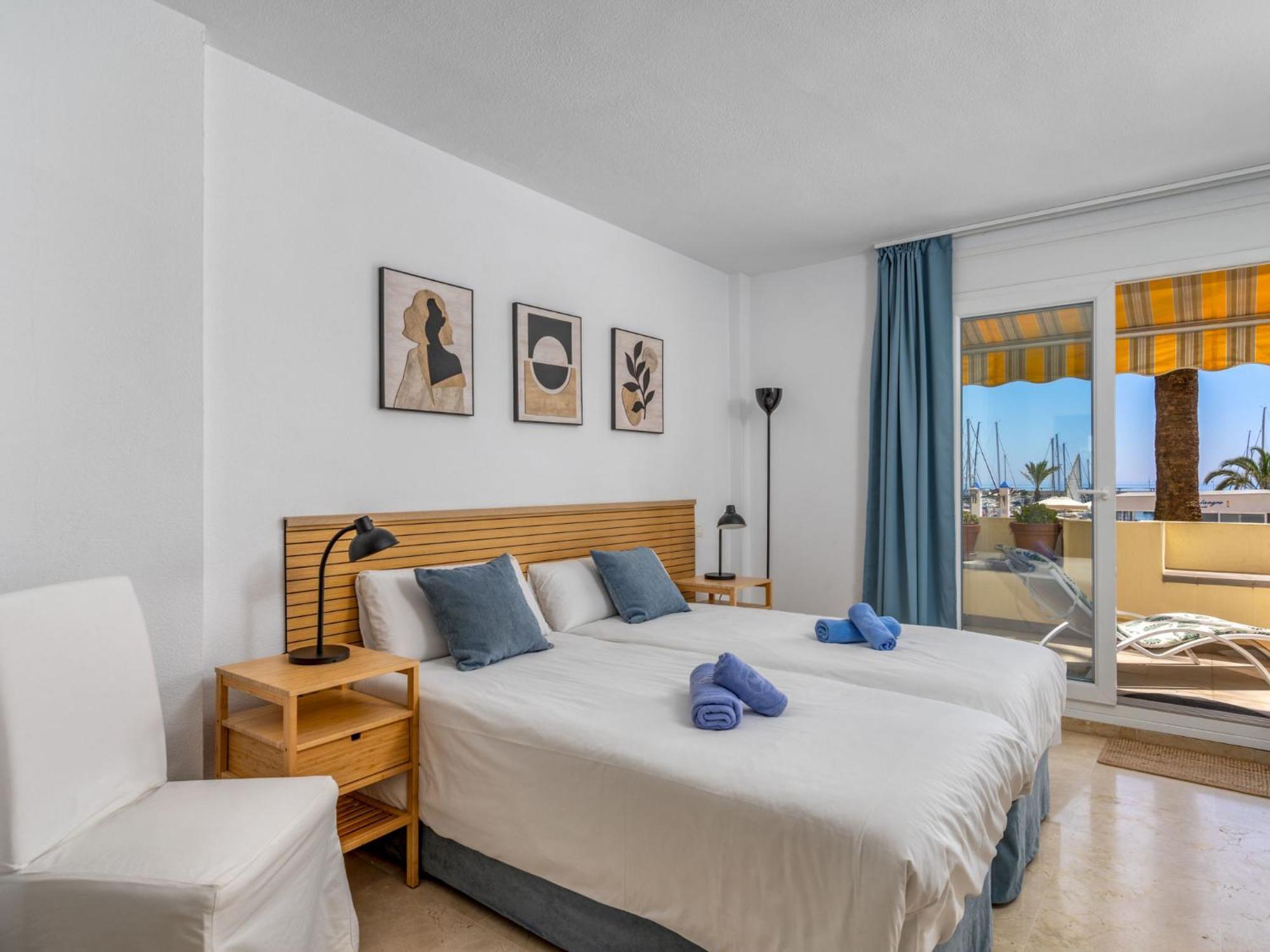 Apartment Puerto Paraiso III By Interhome Estepona Exterior photo