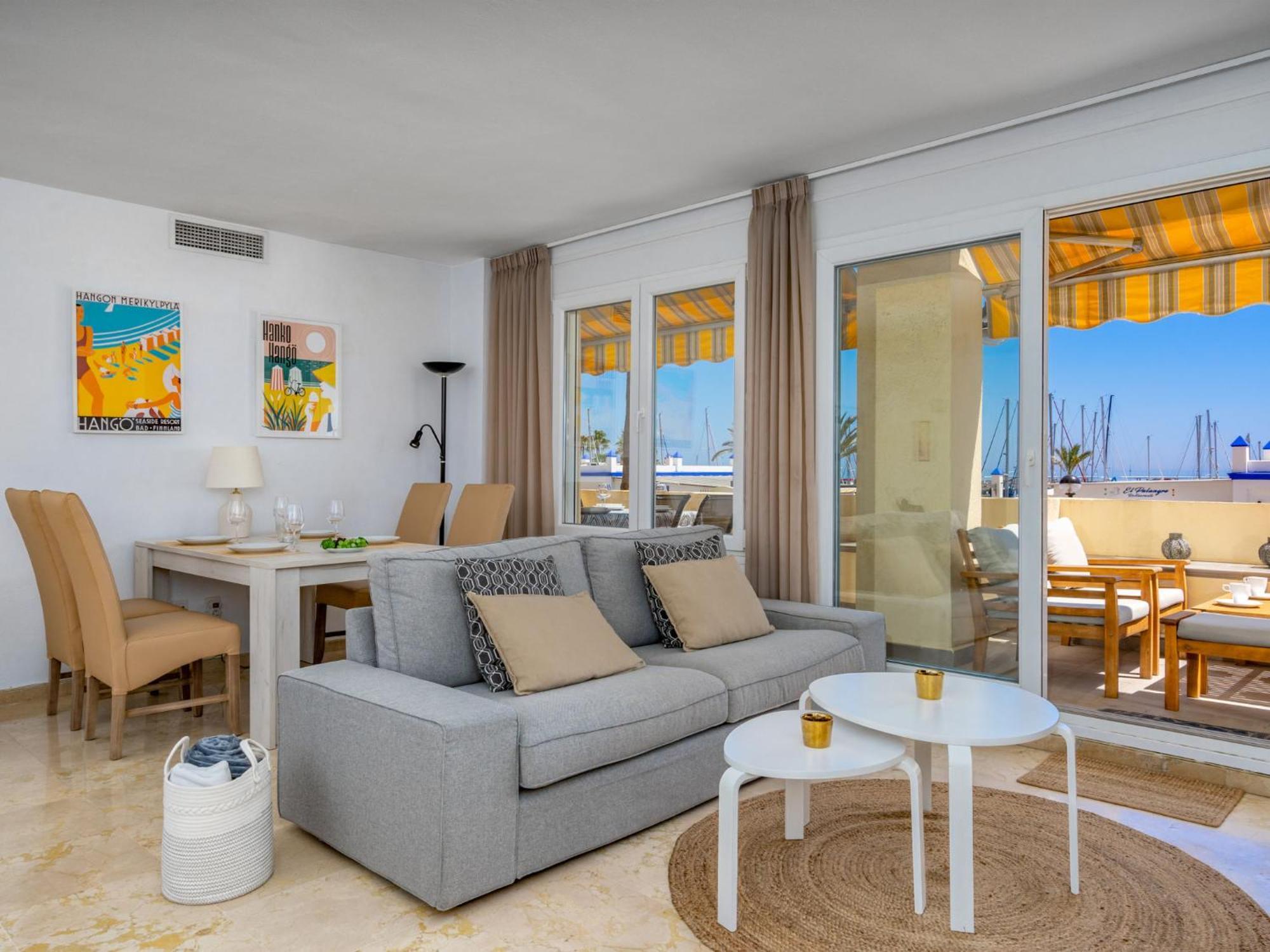 Apartment Puerto Paraiso III By Interhome Estepona Exterior photo
