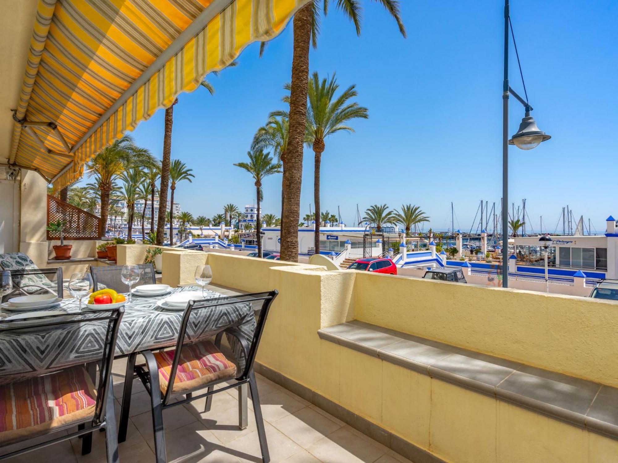 Apartment Puerto Paraiso III By Interhome Estepona Exterior photo