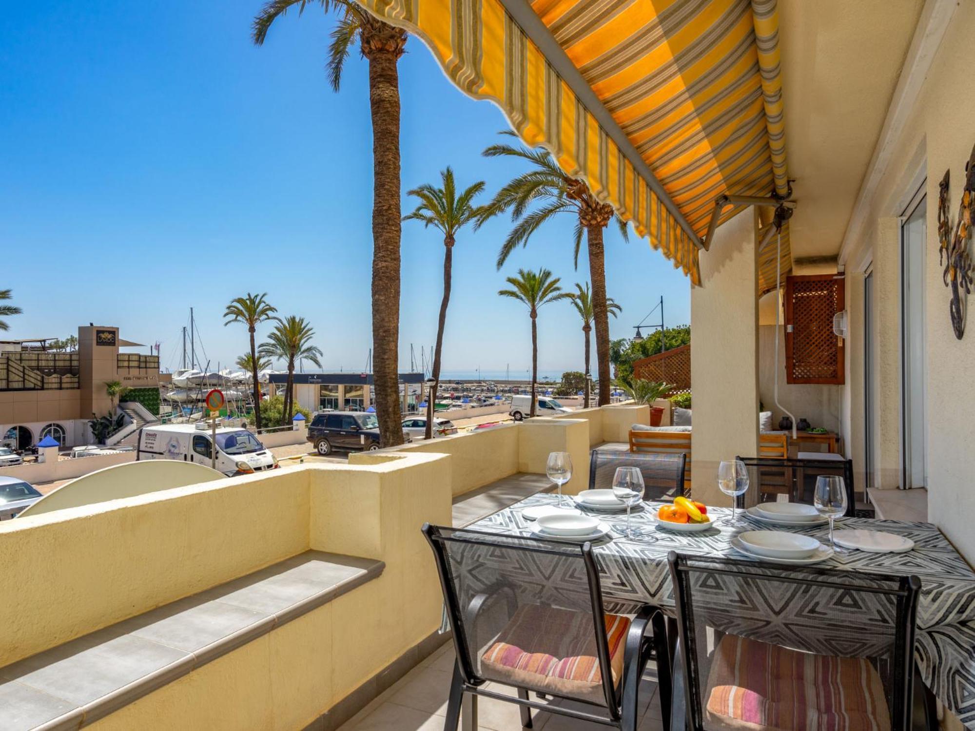Apartment Puerto Paraiso III By Interhome Estepona Exterior photo