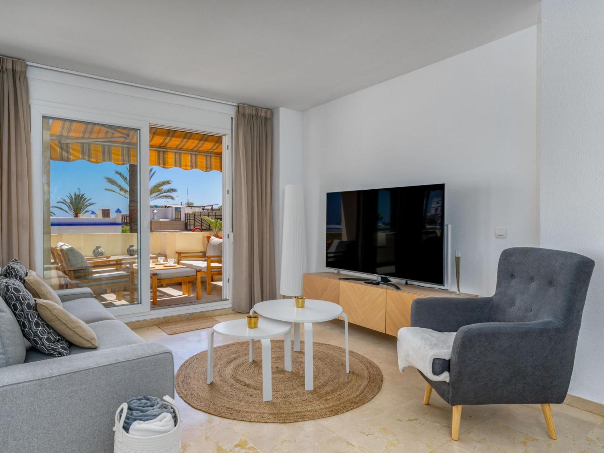Apartment Puerto Paraiso III By Interhome Estepona Exterior photo